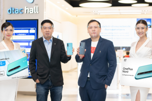 OnePlus จับมือ dtac ครั้งแรกในไทย!! เปิดจอง OnePlus Nord ในราคาเริ่มต้นเพียง 8,990 บาท ตั้งแต่วันนี้-27 สิงหาคม 2563