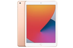 iPad รุ่น 10.2 นิ้ว หน้าจอ IPS ขนาด 10.2 นิ้ว ชิปเซ็ต Apple A10 Fusion รองรับ Apple Pencil