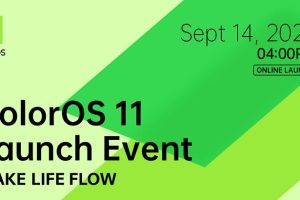 OPPO ประกาศเปิดตัว ColorOS 11 beta version พร้อมกันทั่วโลกในงาน Global Launch Event