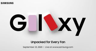 พบกับ “Galaxy Unpacked for Every Fan” งานไลฟ์เปิดตัวสมาร์ตโฟนล่าสุดจาก Samsung ในวันพุธที่ 23 ก.ย.นี้ 21.00 น. (เวลาประเทศไทย)