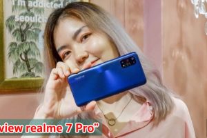 รีวิว realme 7 Pro จอใหญ่ 6.4 นิ้ว ขุมพลัง Snapdragon 720G แบตอึด 4500mAh ชาร์จเหนือขั้น 65W ในราคาหมื่นต้น ๆ!!