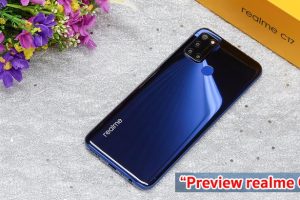 พรีวิว realme C17 จอลื่น 90Hz ชิป Snapdragon 460 กล้องหลัง 4 ตัว แบตสุดอึด 5000mAh ในราคาสุดคุ้ม!