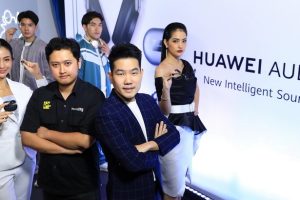 เปิดตัว Huawei FreeBuds Pro, FreeLace Pro, FreeBuds Studio และ Huawei x GENTLE MONSTER Eyewear II