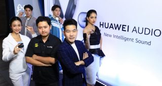 เปิดตัว Huawei FreeBuds Pro, FreeLace Pro, FreeBuds Studio และ Huawei x GENTLE MONSTER Eyewear II