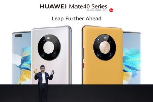 เผยโฉม Huawei Mate 40 และ Mate 40 Pro เรือธงทรงประสิทธิภาพสูงสุดเป็นประวัติการณ์