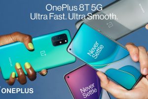 เปิดตัว OnePlus 8T สมาร์ตโฟนพรีเมียมแฟลกชิปใหม่ล่าสุด