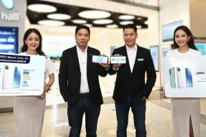 OPPO 5G NOW! ผนึกกำลังกับ dtac มอบโปรโมชั่นสุดคุ้ม ให้คุณสัมผัสประสบการณ์ 5G ไปกับ OPPO Reno4 Z 5G ในราคาเริ่มต้นเพียง 6,990 บาท!