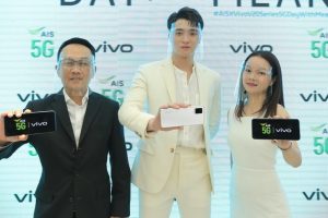 Vivo จัดใหญ่! เซอร์ไพรซ์แฟนคลับ มีน-พีรวิชญ์ ร่วมมือ AIS เนรมิตกิจกรรม AISxVivo V20 Series 5G Day With Mean