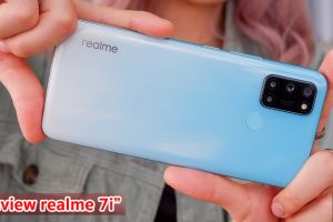 พรีวิว realme 7i น้องเล็กสเปกคุ้ม!! กล้องคมชัด 64MP จอลื่น 90Hz แบตจุใจ 5000mAh พร้อมชาร์จไว 18W