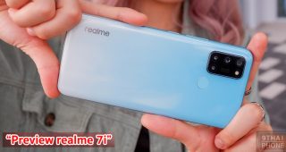 พรีวิว realme 7i น้องเล็กสเปกคุ้ม!! กล้องคมชัด 64MP จอลื่น 90Hz แบตจุใจ 5000mAh พร้อมชาร์จไว 18W