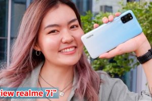 รีวิว realme 7i จอลื่นไม่มีสะดุด 90Hz กล้องชัด 64MP แบตอึด 5000mAh ชาร์จไว 18W ในราคาสุดคุ้มค่า!!