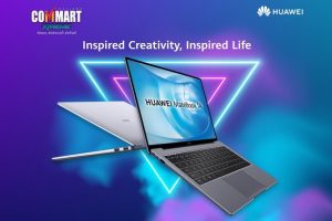 Huawei เสิร์ฟความฟิน ลดยกแผง แรงทุกโปรฯ! กับมหกรรมงานไอทีที่ใหญ่ที่สุดส่งท้ายปี COMMART EXPO 2020 ตั้งแต่วันที่ 26 - 29 พ.ย. 63 เท่านั้น