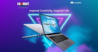 Huawei เสิร์ฟความฟิน ลดยกแผง แรงทุกโปรฯ! กับมหกรรมงานไอทีที่ใหญ่ที่สุดส่งท้ายปี COMMART EXPO 2020 ตั้งแต่วันที่ 26 - 29 พ.ย. 63 เท่านั้น