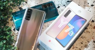 เปิดตัว Huawei Y7a แบตอึด 5000mAh ชาร์จไว 22.5W สมาร์ตโฟนสุดคุ้มตอบโจทย์ทุกไลฟ์สไตล์ ในราคาโดนใจ!!