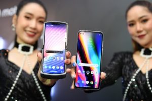 เปิดตัว Motorola Razr 5G สมาร์ตโฟนพับได้ระดับพรีเมียม! รองรับ 5G เปิดจองแล้ววันนี้ในไทย