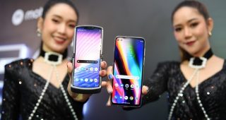 เปิดตัว Motorola Razr 5G สมาร์ตโฟนพับได้ระดับพรีเมียม! รองรับ 5G เปิดจองแล้ววันนี้ในไทย