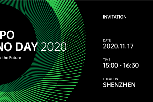 OPPO จัดงาน OPPO INNO DAY 2020 พร้อมเปิดตัวผลิตภัณฑ์ภายใต้นวัตกรรมสุดล้ำ 3 รายการ ในวันที่ 17 พฤศจิกายนนี้