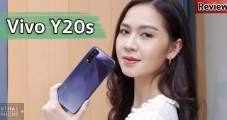 รีวิว Vivo Y20s กล้องหลัง 3 เลนส์ แบตสุดอึด 5000mAh ชาร์จไว 18W สแกนนิ้วว่องไวข้างเครื่อง ในราคาเข้าถึงได้ง่าย!!