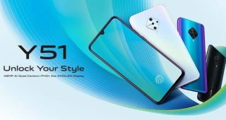 Vivo Y51 (2020) ผ่านการรับรองแล้ว!! ในอินโดนีเซีย และอินเดีย คาดเปิดตัวเร็ว ๆ นี้