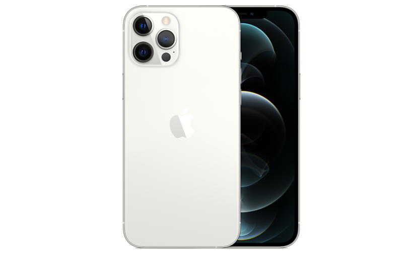 iPhone 12 Pro Max 2021 จอ OLED ใหญ่ 6.7 นิ้ว ชิป A14 Bionic กล้อง 3 ตัว