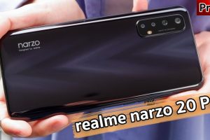 พรีวิว realme narzo 20 Pro ตอบโจทย์สายเกมมิ่ง!! ขุมพลัง Helio G95 จอลื่น 90Hz แบตอึดชาร์จไว 65W ในราคาโคตรคุ้ม