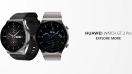 ฟิตระดับไฮ-คลาสไปกับสมาร์ทวอทช์เรือธง Huawei WATCH GT 2 Pro พรีเมียมทั้งดีไซน์และวัสดุ แทร็กการออกกำลังกายได้กว่า 100 โหมด พร้อม GPS แจ้งเตือนเมื่อหลงทาง! พบกันในประเทศไทยอย่างเป็นทางการ 5 พ.ย. นี้