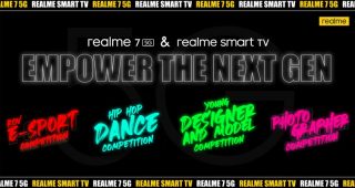 realme จัดแคมเปญ ‘Empower The Next Gen’ เสริมพลังขับเคลื่อนคนรุ่นใหม่ เปิดพื้นที่โชว์ 4 ศักยภาพอย่างไร้ขีดจำกัด