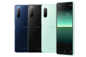 Sony Xperia 10 II 2021 จอใหญ่ 6 นิ้ว ขุมพลัง Snapdragon 665 กล้องหลัง 3 ตัว สแกนนิ้วข้างตัวเครื่อง