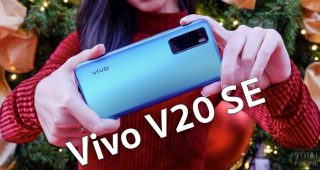 ถ่ายรูปชิค ๆ กับ Vivo V20 SE ดูไฟช่วงเทศกาลแห่งความสุข เซลฟี่คมชัดแม้แสงน้อย ได้ภาพถ่ายสวยสุดปัง!