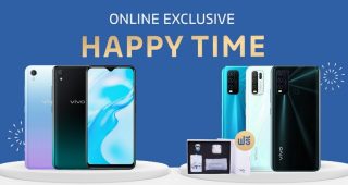 Vivo ฉลองเปิดร้าน Online Store สุดยิ่งใหญ่ พร้อมรับโปรโมชั่นต่าง ๆ มากมาย!!