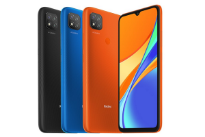 Redmi 9C 2021 หน้าจอ 6.53 นิ้ว ชิปเซ็ต Helio G35 กล้องหลัง 3 ตัว แบตอึด 5000mAh