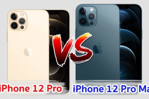 เปรียบเทียบ iPhone 12 Pro และ iPhone 12 Pro Max เลือกซื้อรุ่นไหนดี? รุ่นไหนตอบโจทย์ กับส่วนต่าง 3,000 บาท!