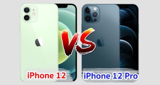 เปรียบเทียบ iPhone 12 และ iPhone 12 Pro เลือกซื้อรุ่นไหนดี รุ่นไหนคุ้ม มาดูกันเลย!
