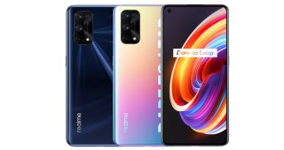 realme X7 Pro 5G 2021 จอลื่น 120Hz ขุมพลัง Dimensity 1000+ แรม 8GB กล้องหน้า 32MP แบตอึด 4500mAh ชาร์จไว 65W