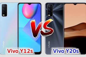 เปรียบเทียบ Vivo Y12s และ Vivo Y20s สมาร์ตโฟนรุ่นใหม่ จอใหญ่ แบตอึด ราคาเบา ๆ เลือกรุ่นไหนดี มาเช็กกันเลย!