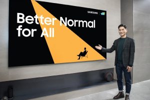 Samsung เผยที่สุดแห่งนวัตกรรม เพื่ออนาคตที่ดีกว่า ในงาน CES 2021 ยกระดับประสบการณ์การอยู่อาศัยในบ้าน