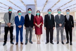 หัวเว่ยต้อนรับศักราชใหม่ เปิดตัว HUAWEI HIGH-END EXPERIENCE STORE ประเดิมสาขาแรก ณ สยามพารากอน ร่วมสัมผัสประสบการณ์สุดล้ำยุค ครบจบทุกบริการใจกลางเมือง พบโปรโมชันและของสมนาคุณมากมาย ตั้งแต่วันนี้ - 23 มกราคม 2564