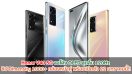Honor V40 5G จอโค้ง OLED สุดลื่น 120Hz ขุมพลัง Dimensity 1000+ กล้องหน้าคู่ พร้อมเปิดตัว 22 มกราคมนี้!!