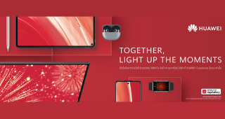 Huawei ฉลองโปรฯ ดีรับตรุษจีน! สมาร์ตโฟน, แท็บเล็ต, แล็ปท็อป, นาฬิกา, หูฟัง ราคาพิเศษ แจกของพร้อมสินค้าทุกไลน์อัพ