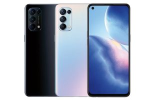 OPPO Reno5 2021 จอลื่น 90Hz ชิปเซ็ต Snapdragon 720G กล้องหลัง 64MP กล้องเซลฟี่ 44MP แบตอึด 4310mAh ชาร์จไว 50W