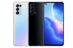 OPPO Reno5 5G 2021 จอลื่น 90Hz ขุมพลัง Snapdragon 765G กล้องหลัง 64MP กล้องเซลฟี่ 32MP แบตอึด 4300mAh ชาร์จไว 65W