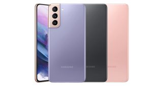 Samsung Galaxy S21 5G 2021 หน้าจอ 120Hz ใหญ่ 6.2 นิ้ว ขุมพลัง Exynos 2100 กล้อง 64MP แบตอึด 4000mAh ชาร์จไว 25W สแกนนิ้วใต้จอ