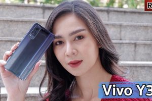รีวิว Vivo Y31 ขุมพลัง Snapdragon 662 แรม 8GB กล้องหลัง 48MP แบตอึด 5000mAh ชาร์จไว 18W สแกนนิ้วข้างเครื่อง ในราคาสุดประหยัด!