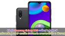เปิดตัว Samsung Galaxy M02 จอใหญ่ Infinity-V กล้องหลังคู่ 13MP แบตอึด 5000mAh เคาะราคาไม่ถึง 3 พันบาท!