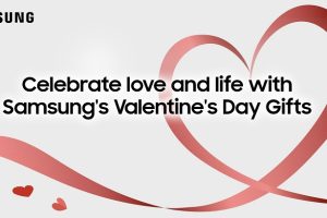 Samsung แนะนำ 6 ของขวัญวาเลนไทน์สุดโรแมนติก เซอร์ไพรส์ถูกใจทั้งผู้ให้และผู้รับ