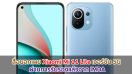 สื่อนอกเผย Xiaomi Mi 11 Lite เวอร์ชัน 5G ผ่านการรับรองแล้วจาก IMDA