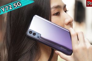 พรีวิว vivo Y72 5G จอ 6.58