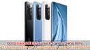 เปิดตัว Xiaomi Mi 10S หน้าจอ 6.67
