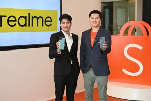 realme จับมือ Shopee สานต่อความมุ่งมั่นส่งมอบสมาร์ทโฟนเกมมิ่งทรงพลัง realme narzo 30A เอาใจสายเกมเมอร์ในราคาสุด Exclusive เฉพาะบนช้อปปี้ เท่านั้น ตั้งแต่วันนี้ถึง 25 มีนาคมนี้