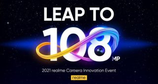 realme เปิดตัวครั้งแรกกับนวัตกรรมกล้อง 108 ล้านพิกเซล พร้อมนำเทรนด์ฟีเจอร์การถ่ายภาพ ในงาน Camera Innovation Event
